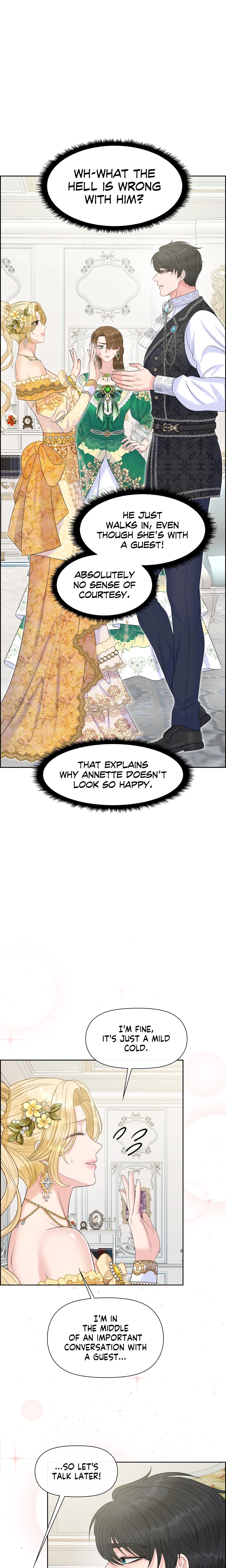 Royal Redemption Page 24 - MangaHe