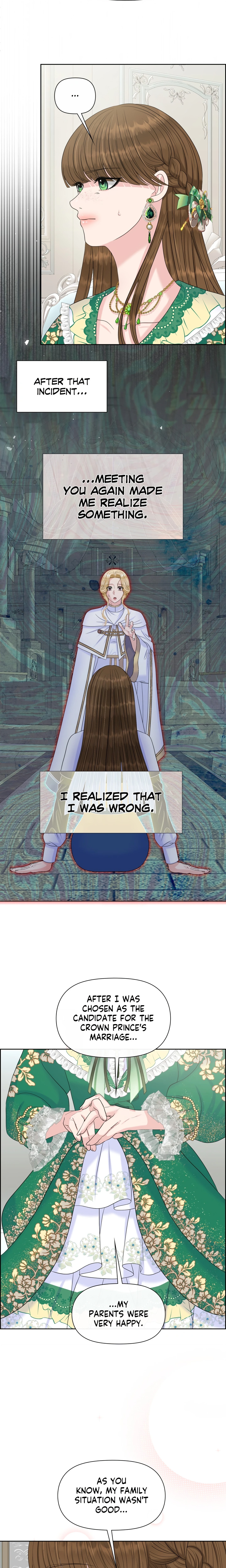 Royal Redemption Page 8 - MangaHe