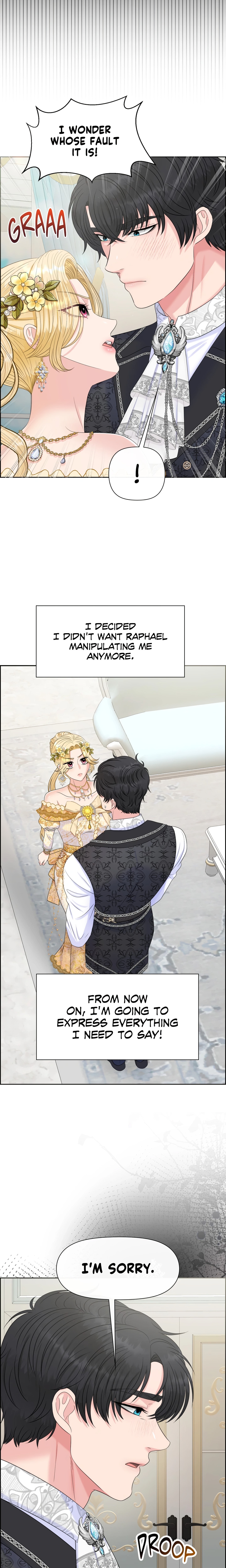 Royal Redemption Page 11 - MangaHe