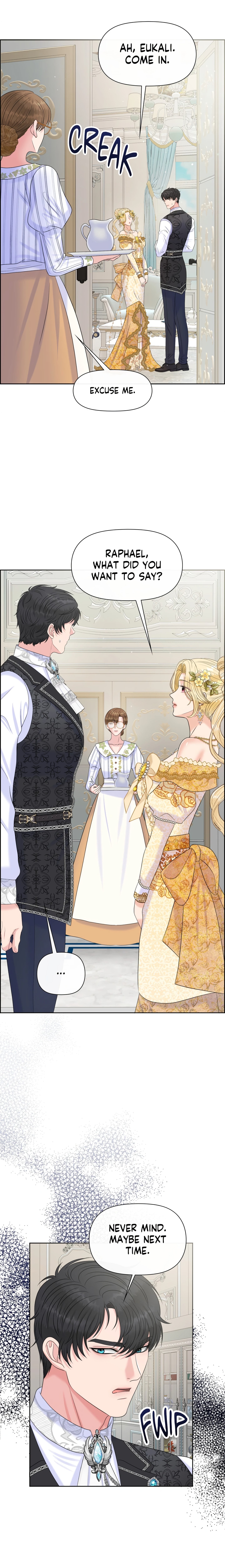 Royal Redemption Page 14 - MangaHe
