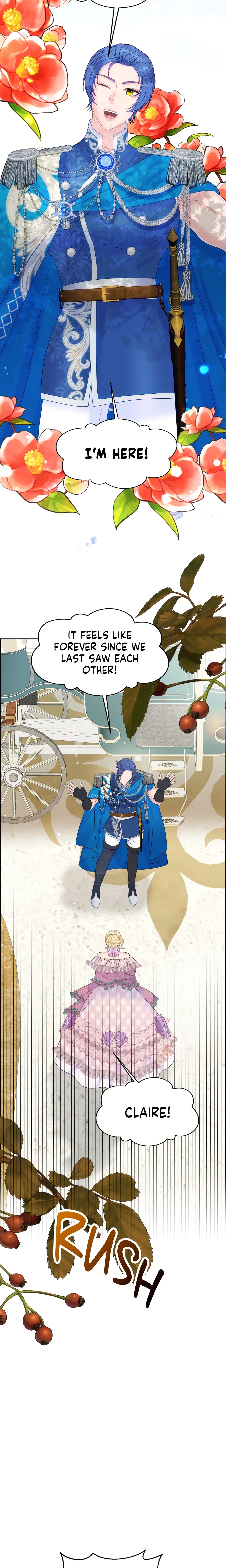 Royal Redemption Page 16 - MangaHe