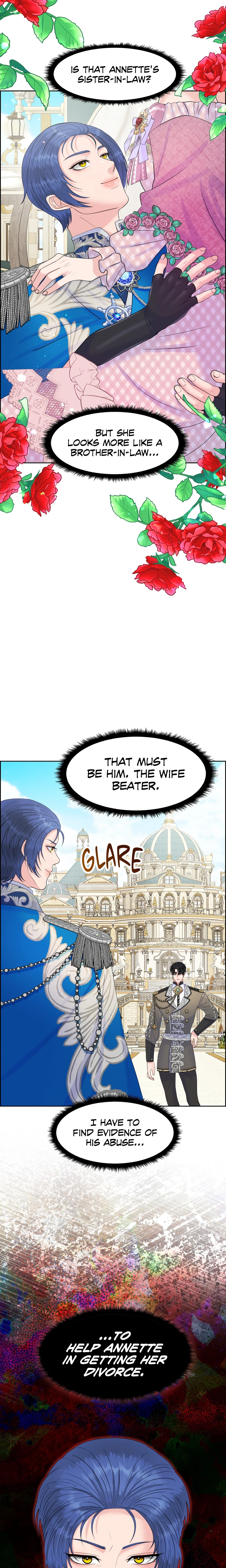 Royal Redemption Page 18 - MangaHe