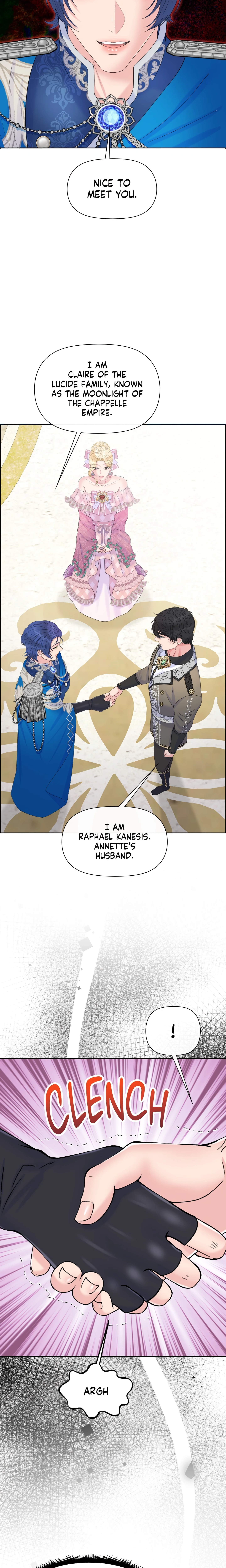 Royal Redemption Page 19 - MangaHe