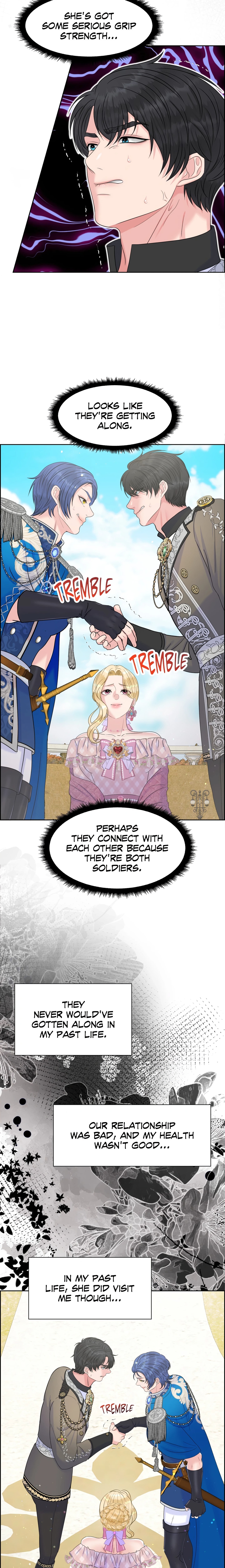 Royal Redemption Page 20 - MangaHe