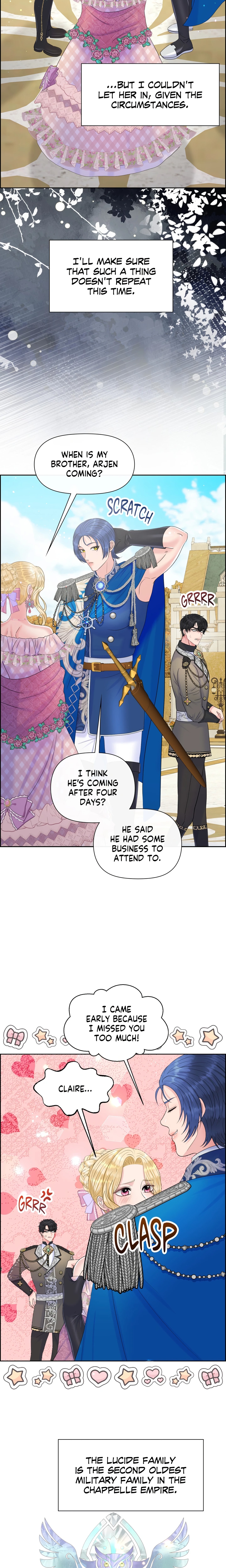 Royal Redemption Page 21 - MangaHe