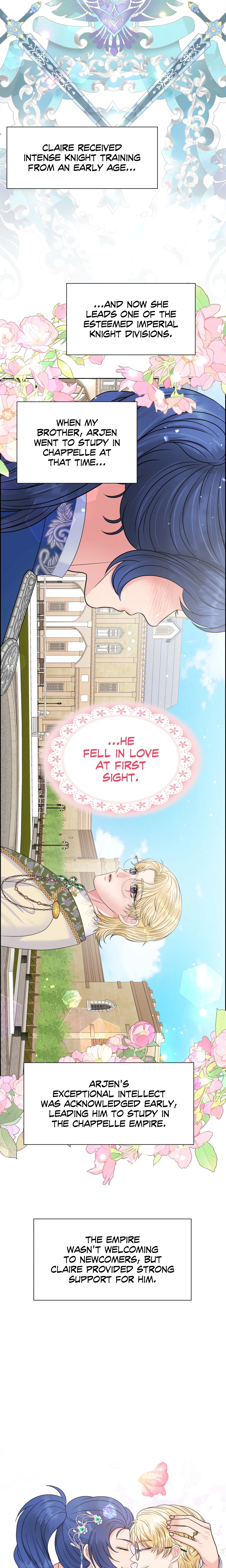 Royal Redemption Page 22 - MangaHe