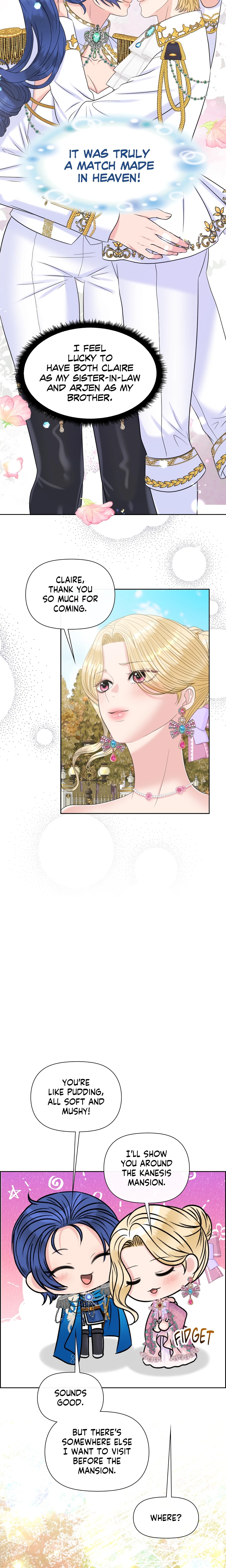 Royal Redemption Page 23 - MangaHe
