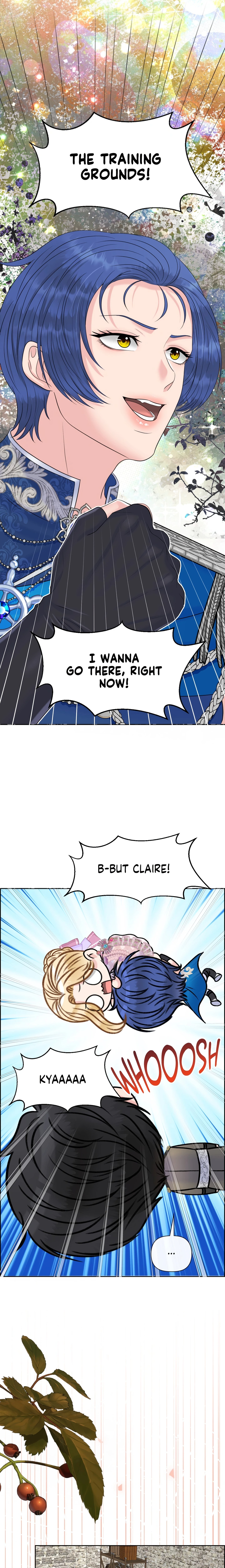 Royal Redemption Page 24 - MangaHe