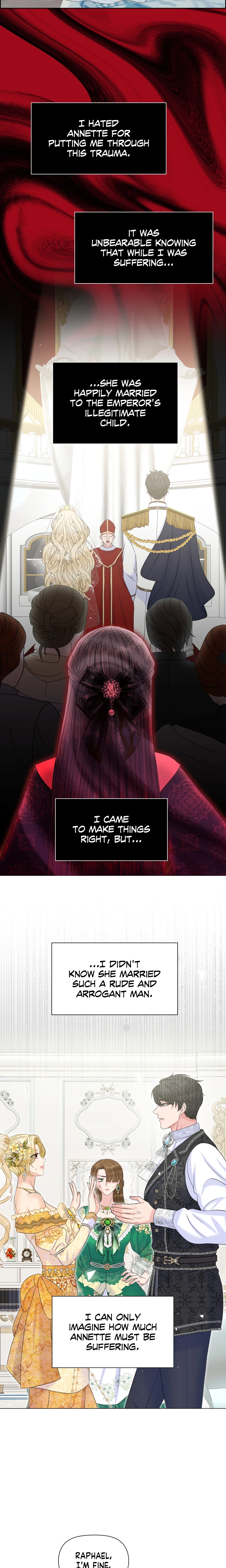 Royal Redemption Page 4 - MangaHe