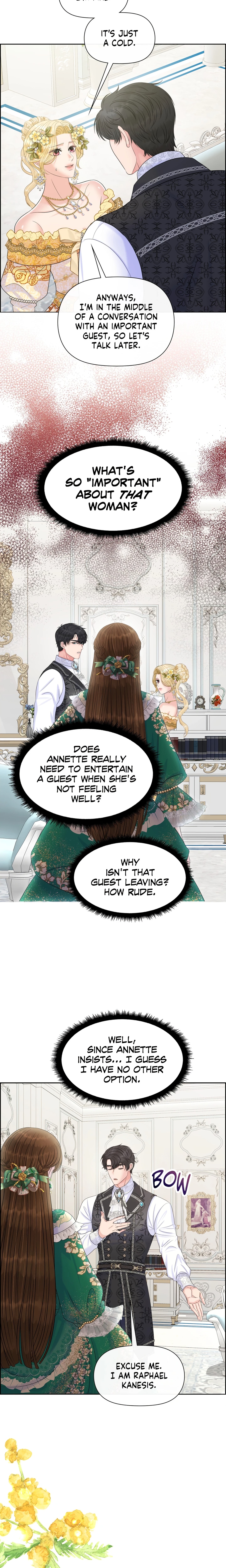 Royal Redemption Page 5 - MangaHe