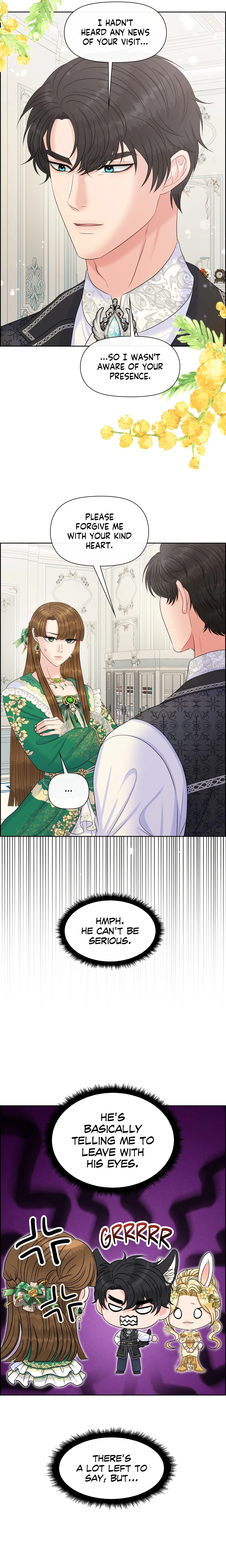 Royal Redemption Page 6 - MangaHe