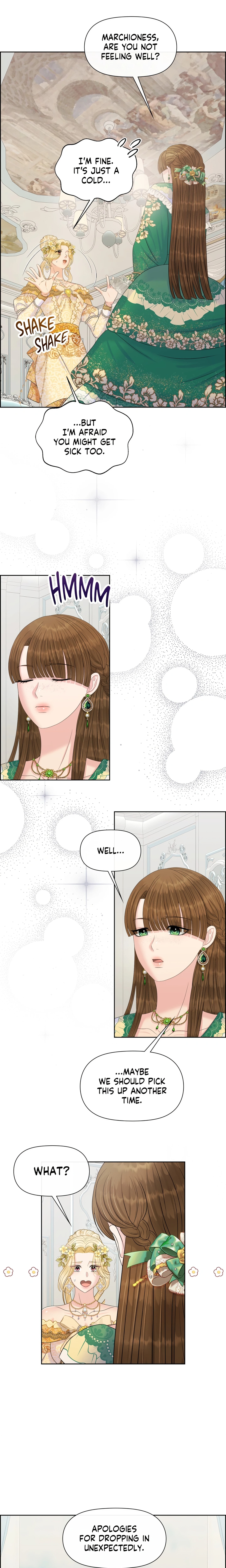 Royal Redemption Page 7 - MangaHe