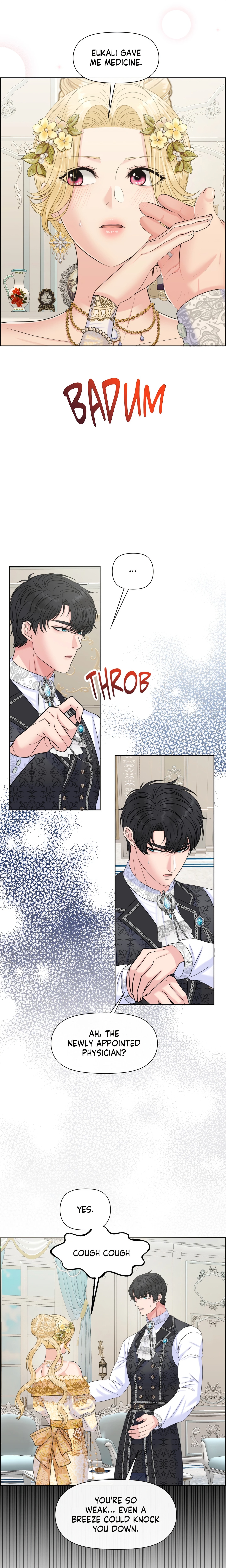 Royal Redemption Page 10 - MangaHe