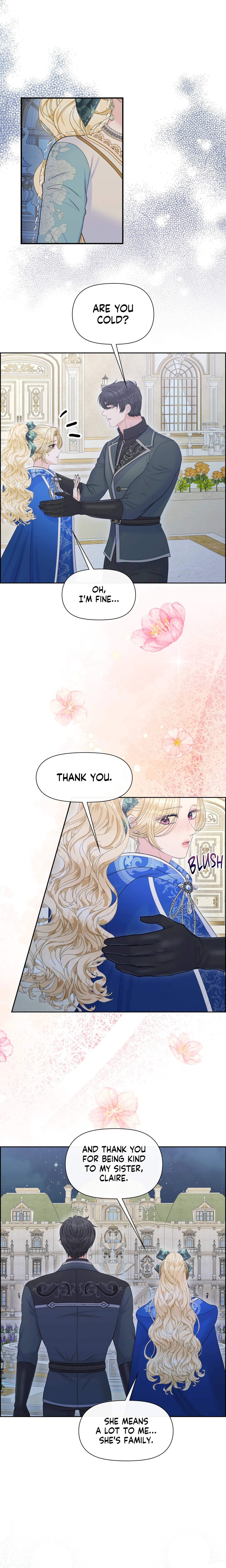 Royal Redemption Page 12 - MangaHe