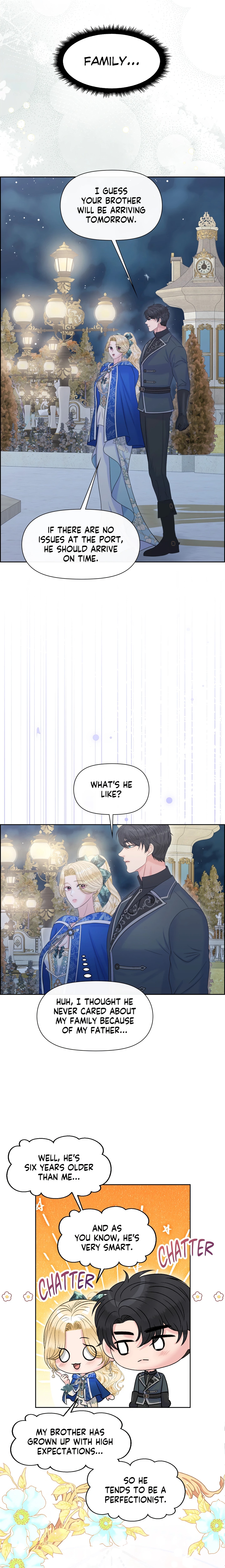 Royal Redemption Page 13 - MangaHe
