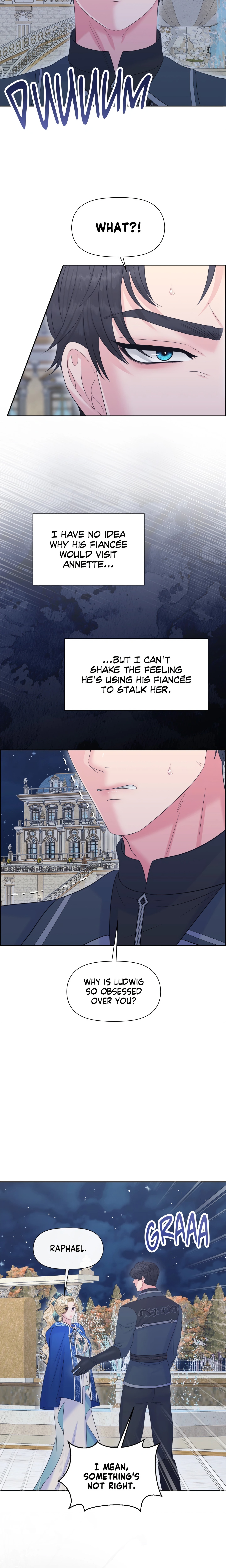 Royal Redemption Page 19 - MangaHe
