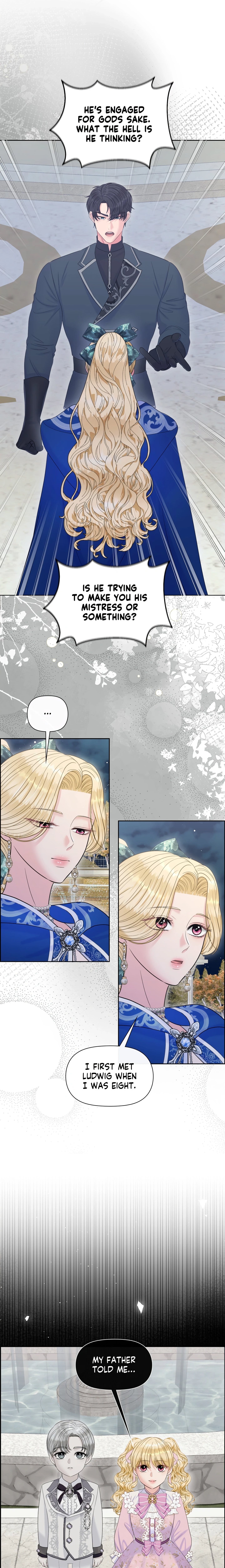 Royal Redemption Page 20 - MangaHe