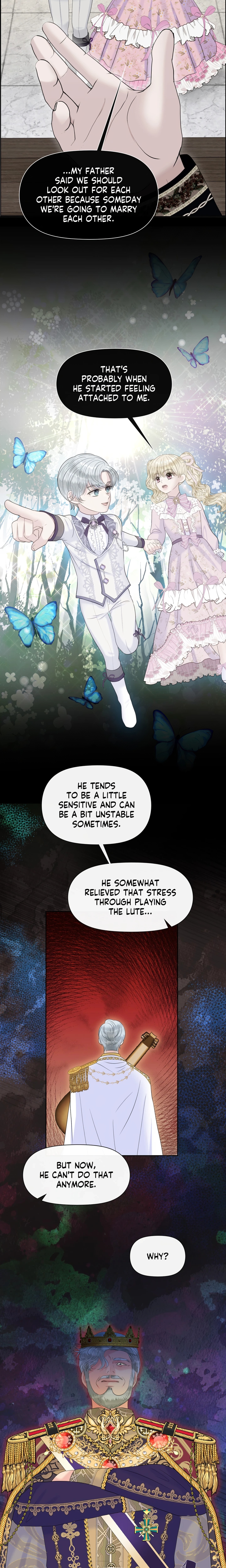 Royal Redemption Page 21 - MangaHe