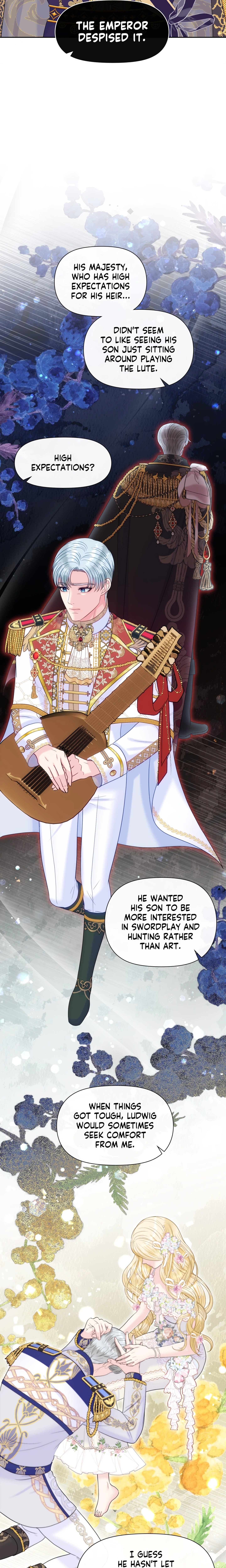 Royal Redemption Page 22 - MangaHe