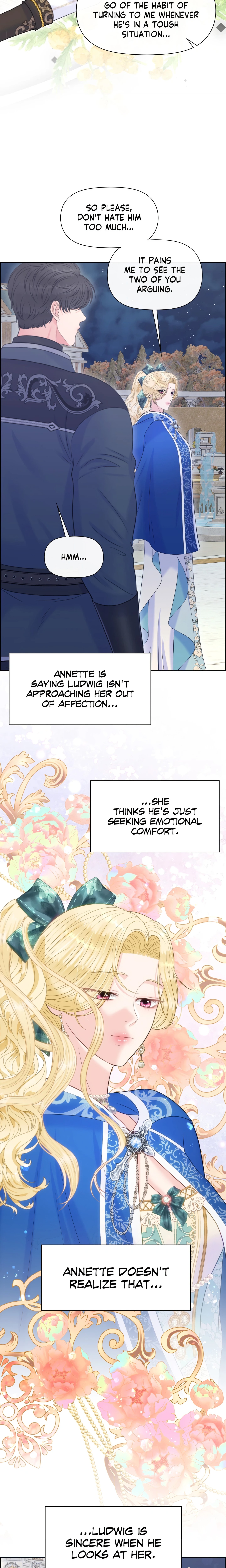 Royal Redemption Page 23 - MangaHe