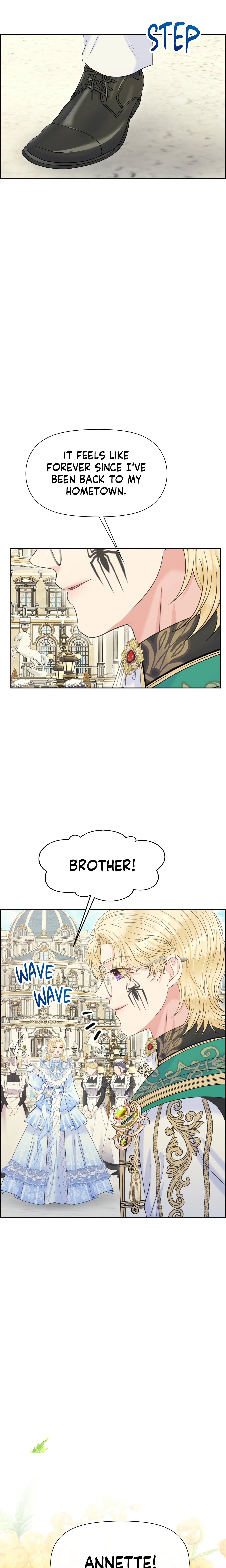 Royal Redemption Page 25 - MangaHe