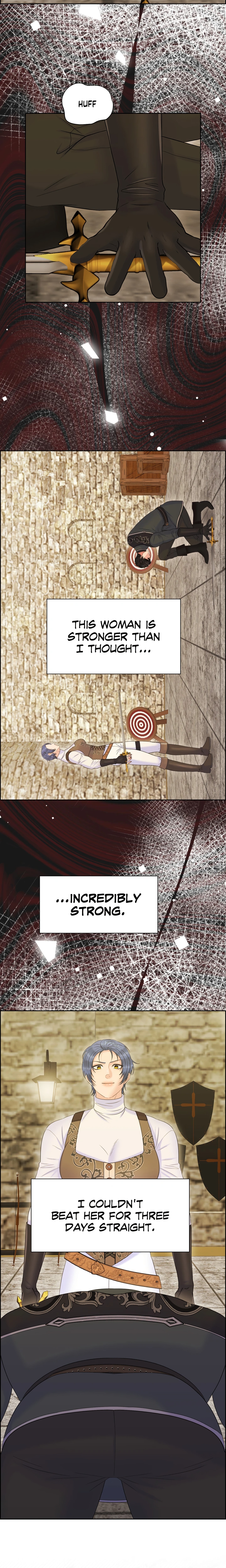 Royal Redemption Page 4 - MangaHe
