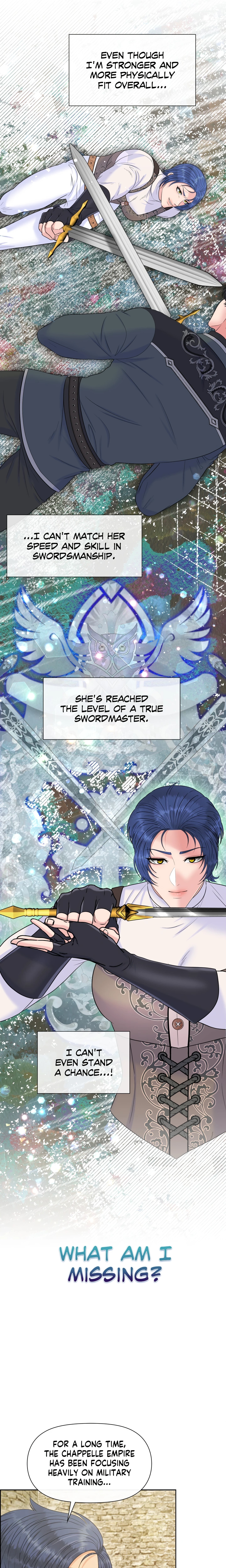 Royal Redemption Page 5 - MangaHe