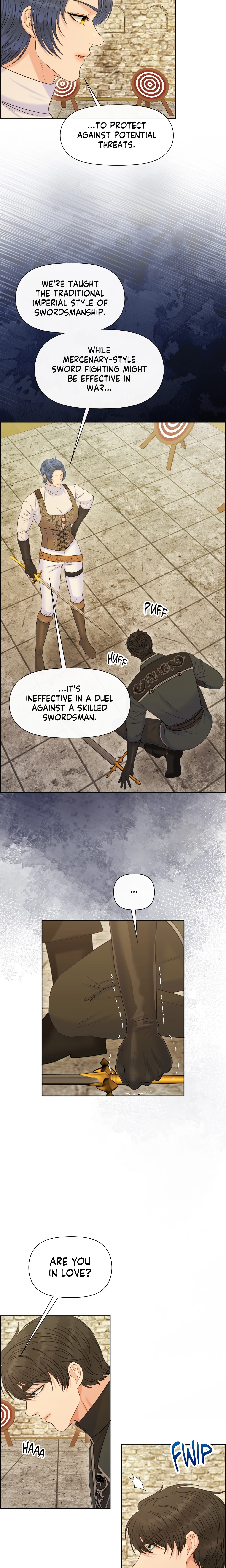 Royal Redemption Page 6 - MangaHe