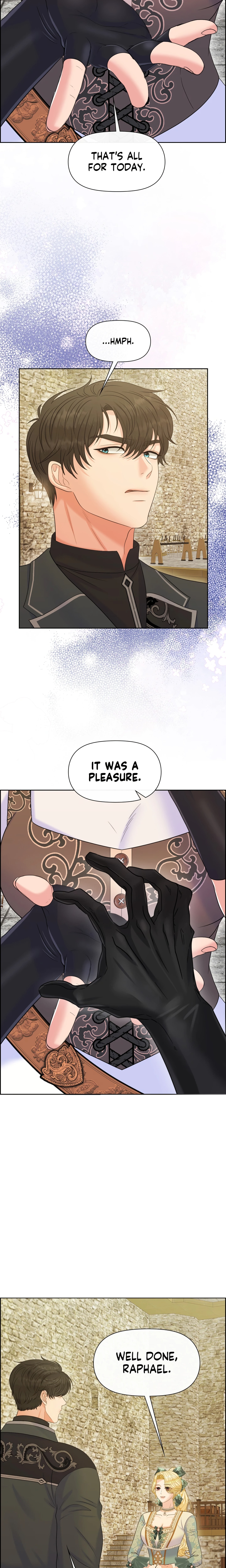 Royal Redemption Page 8 - MangaHe