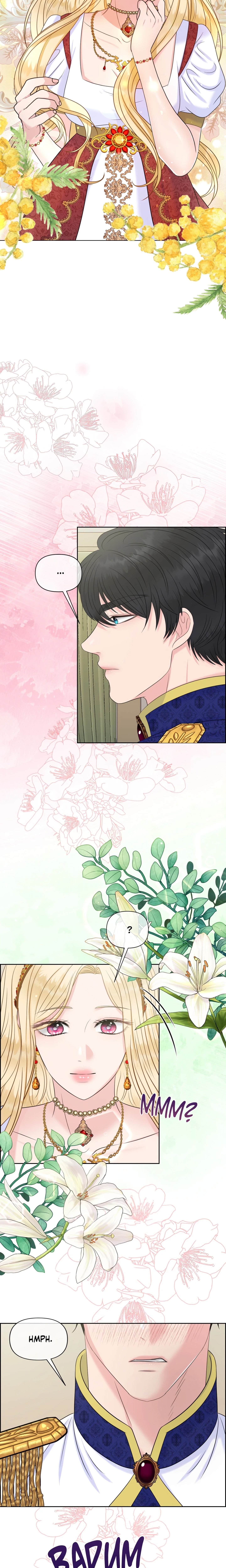 Royal Redemption Page 11 - MangaHe