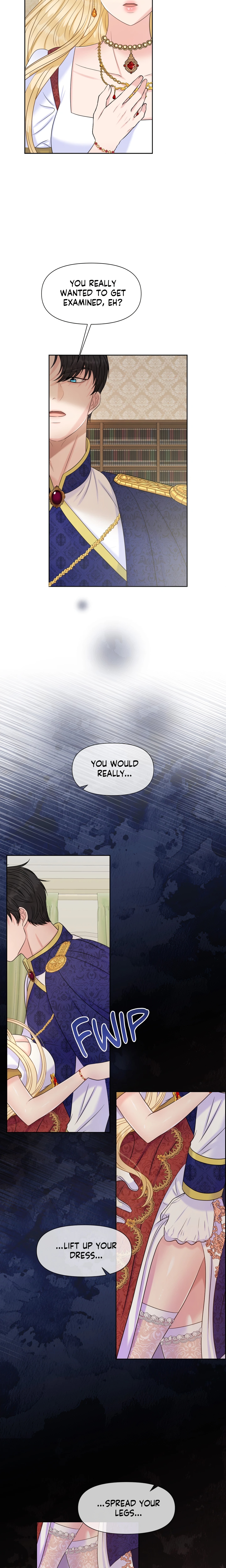 Royal Redemption Page 14 - MangaHe