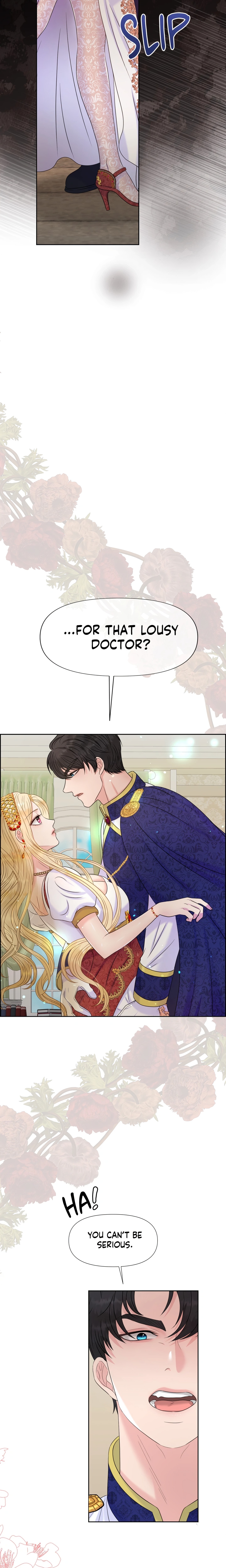 Royal Redemption Page 15 - MangaHe