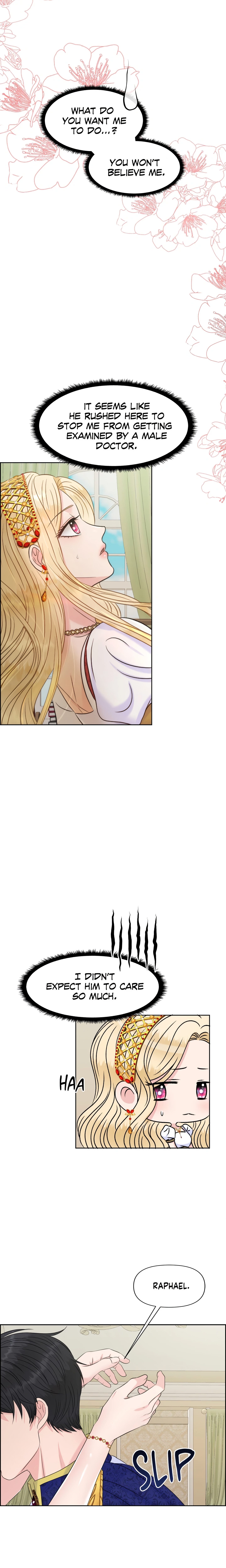 Royal Redemption Page 16 - MangaHe
