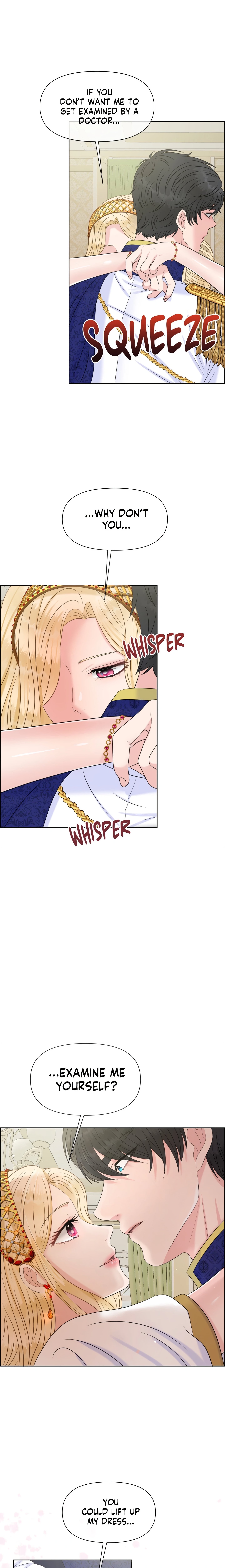 Royal Redemption Page 17 - MangaHe