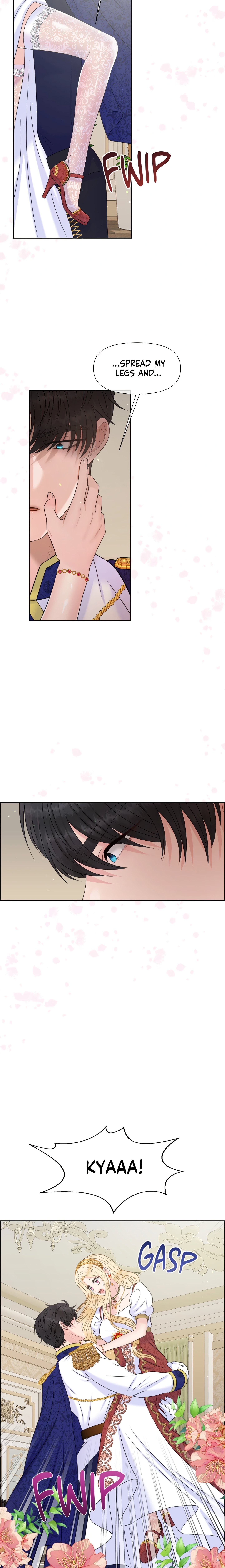 Royal Redemption Page 18 - MangaHe