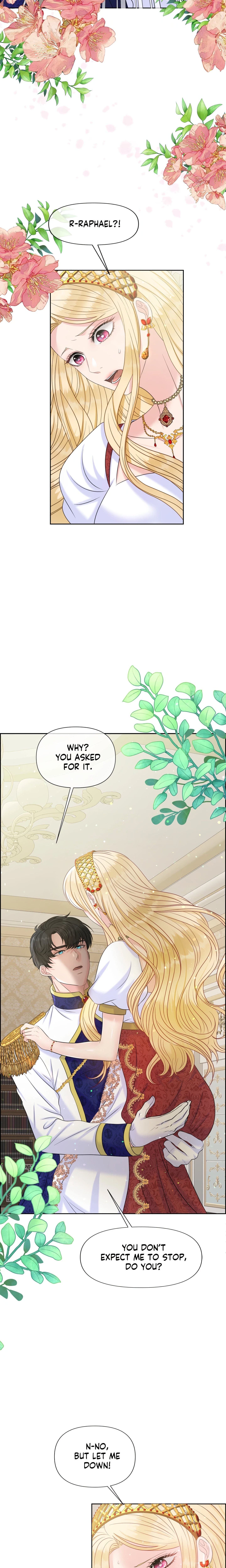 Royal Redemption Page 19 - MangaHe