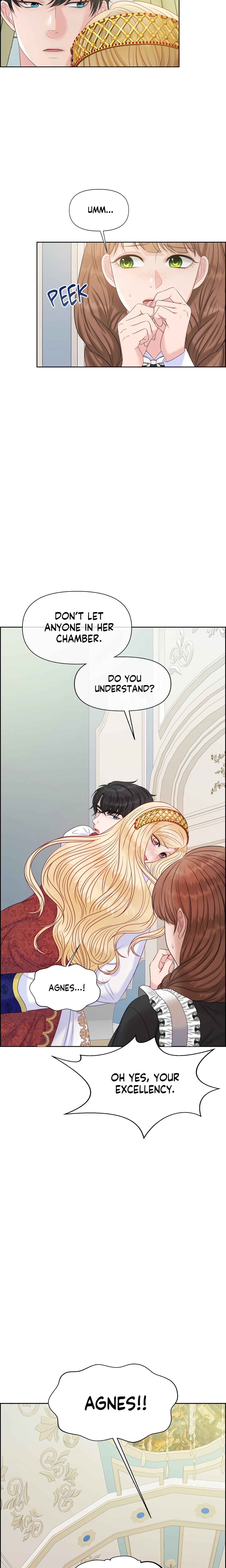 Royal Redemption Page 21 - MangaHe