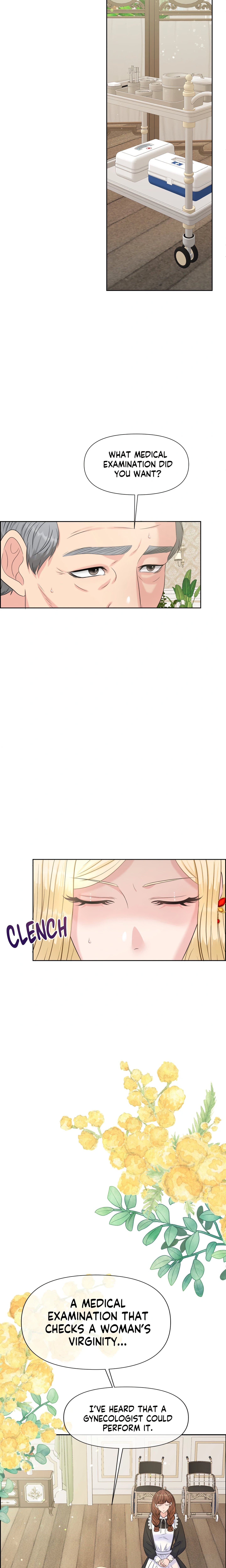 Royal Redemption Page 4 - MangaHe
