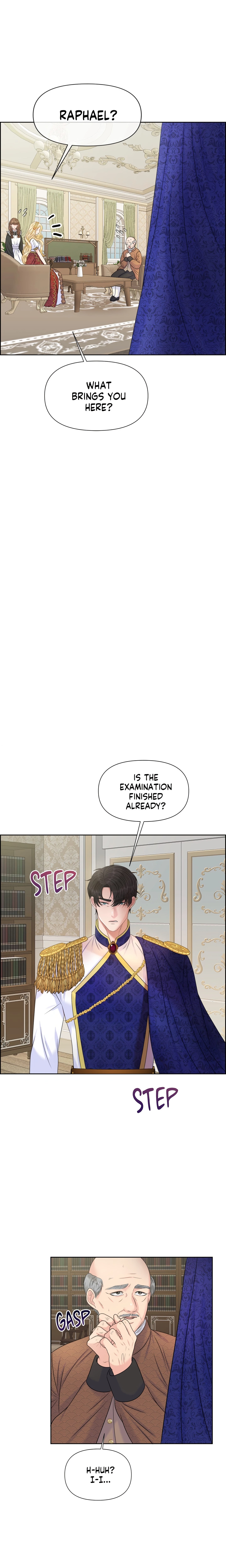 Royal Redemption Page 7 - MangaHe
