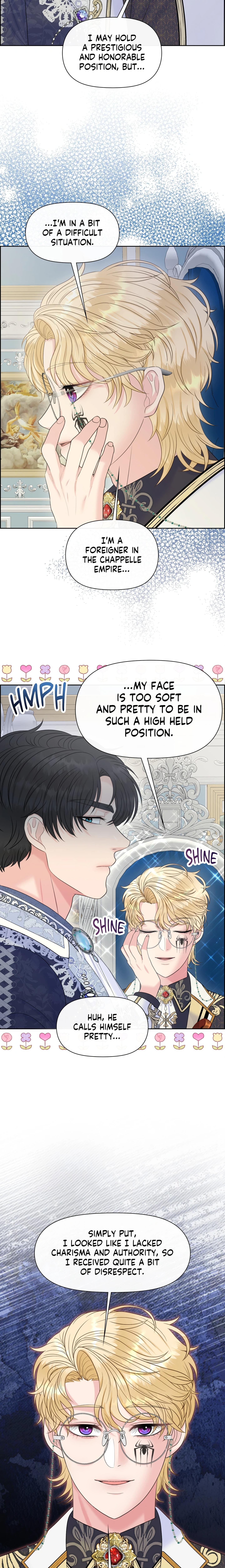 Royal Redemption Page 11 - MangaHe