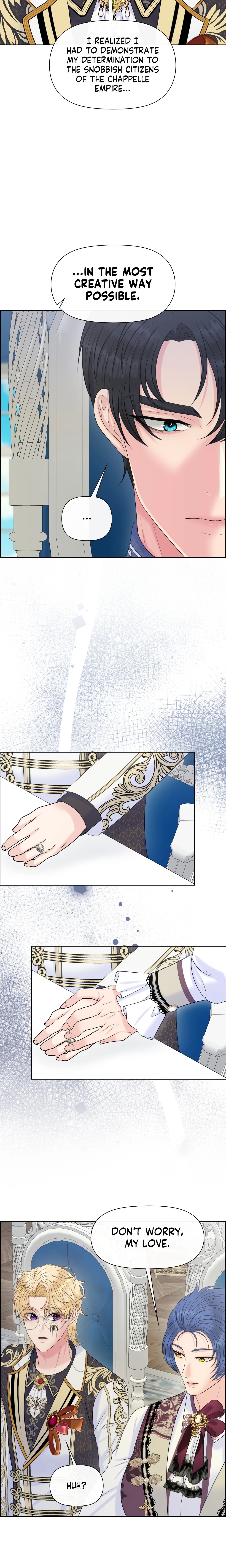 Royal Redemption Page 12 - MangaHe