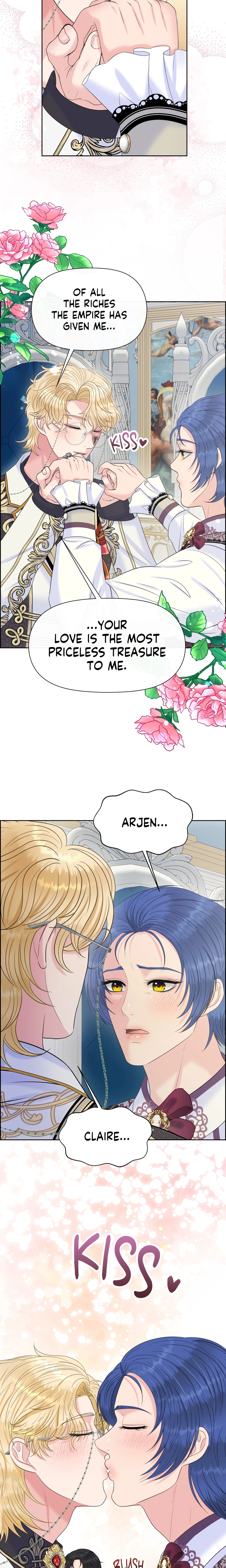 Royal Redemption Page 14 - MangaHe