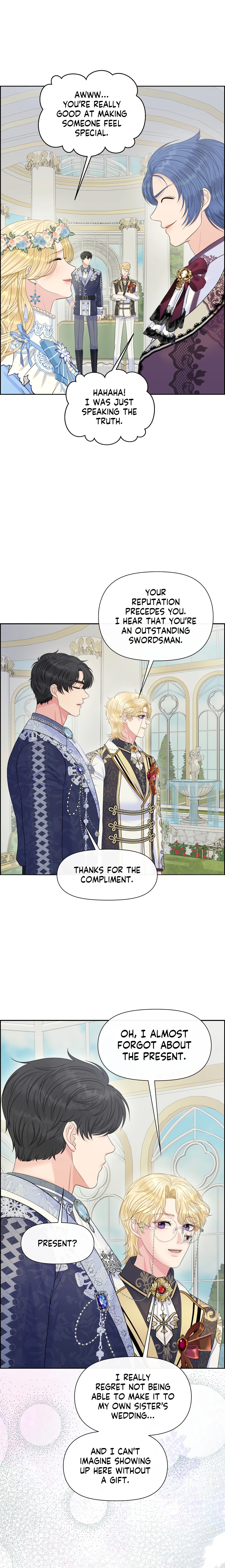Royal Redemption Page 17 - MangaHe