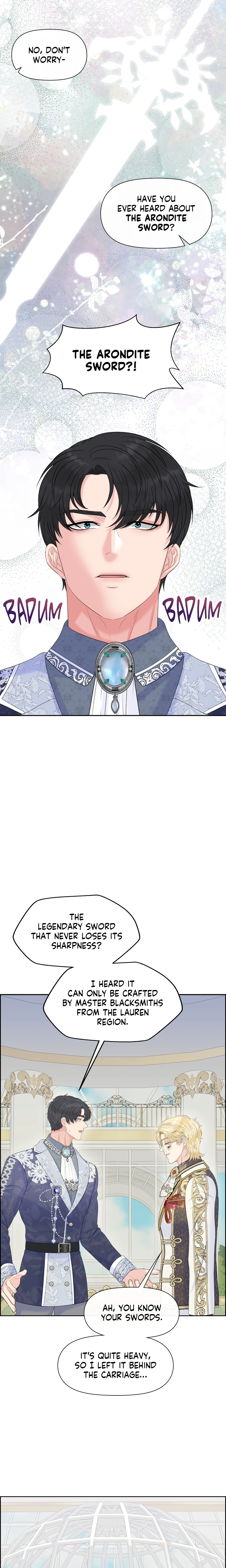 Royal Redemption Page 18 - MangaHe