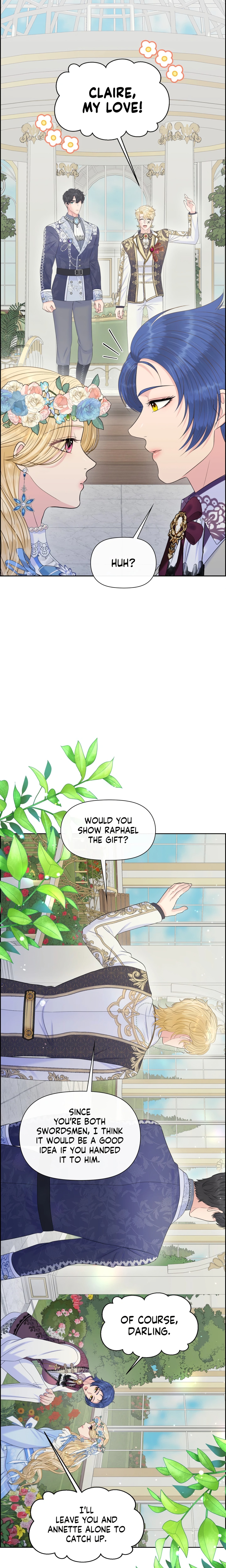Royal Redemption Page 19 - MangaHe