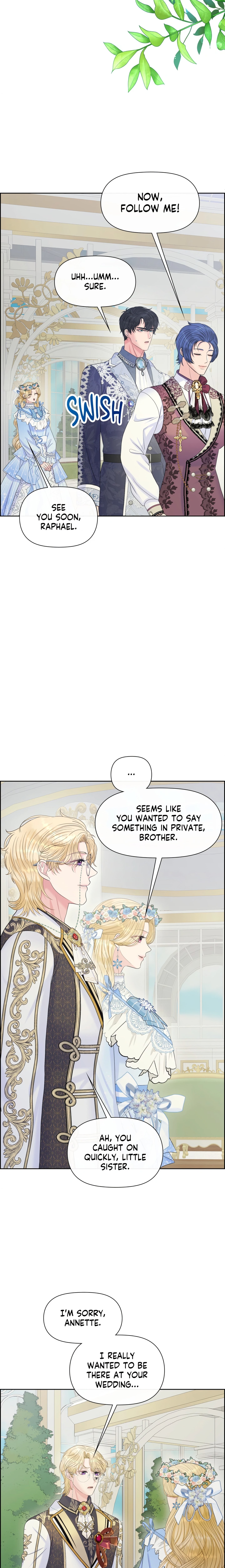 Royal Redemption Page 20 - MangaHe
