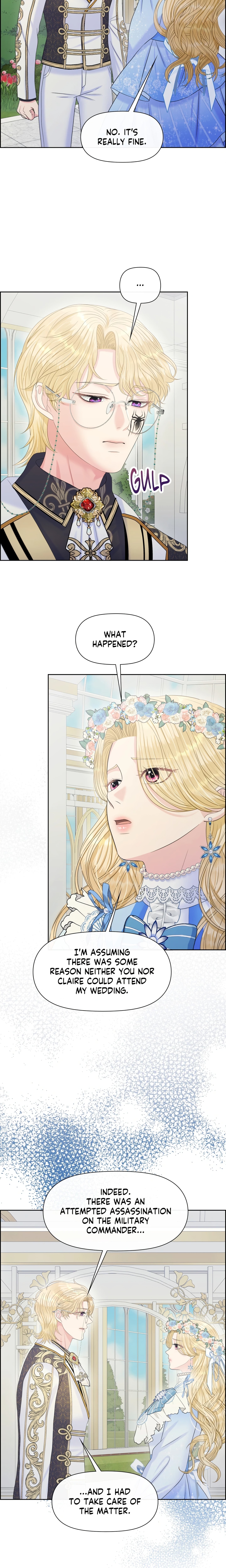 Royal Redemption Page 21 - MangaHe