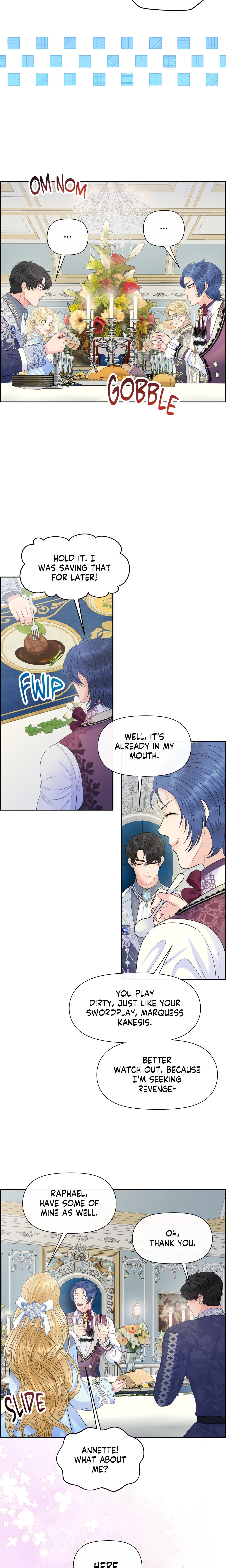 Royal Redemption Page 4 - MangaHe
