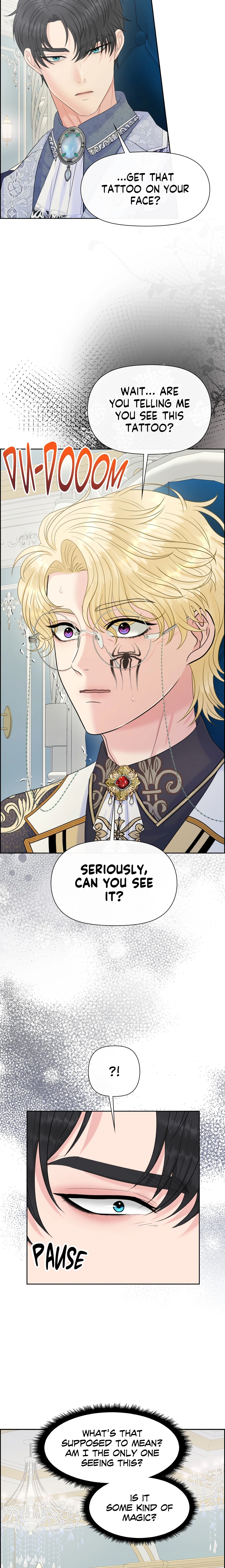 Royal Redemption Page 7 - MangaHe