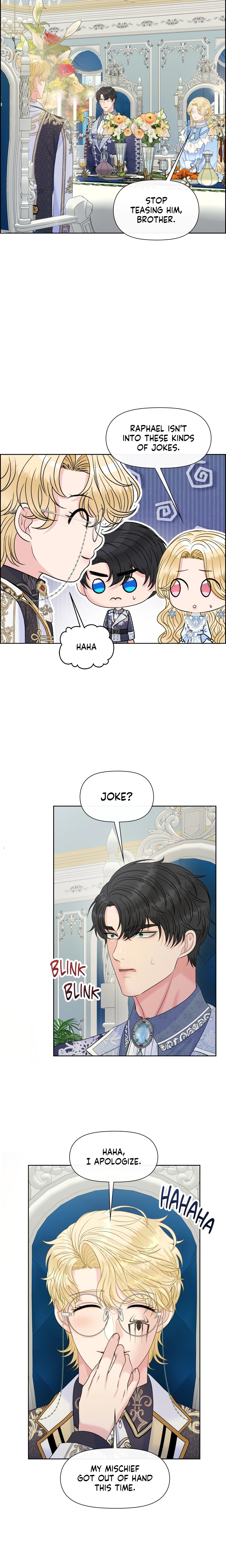 Royal Redemption Page 8 - MangaHe